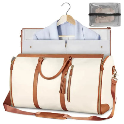 Large Capacity Waterproof Travel Duffel Bag