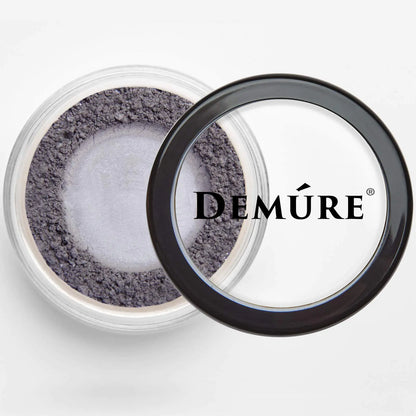 Demure Mineral Make Up Eye Shadow (Castle Rock) Matte Eyeshadow Loose Powder Eye Makeup Professional Makeup