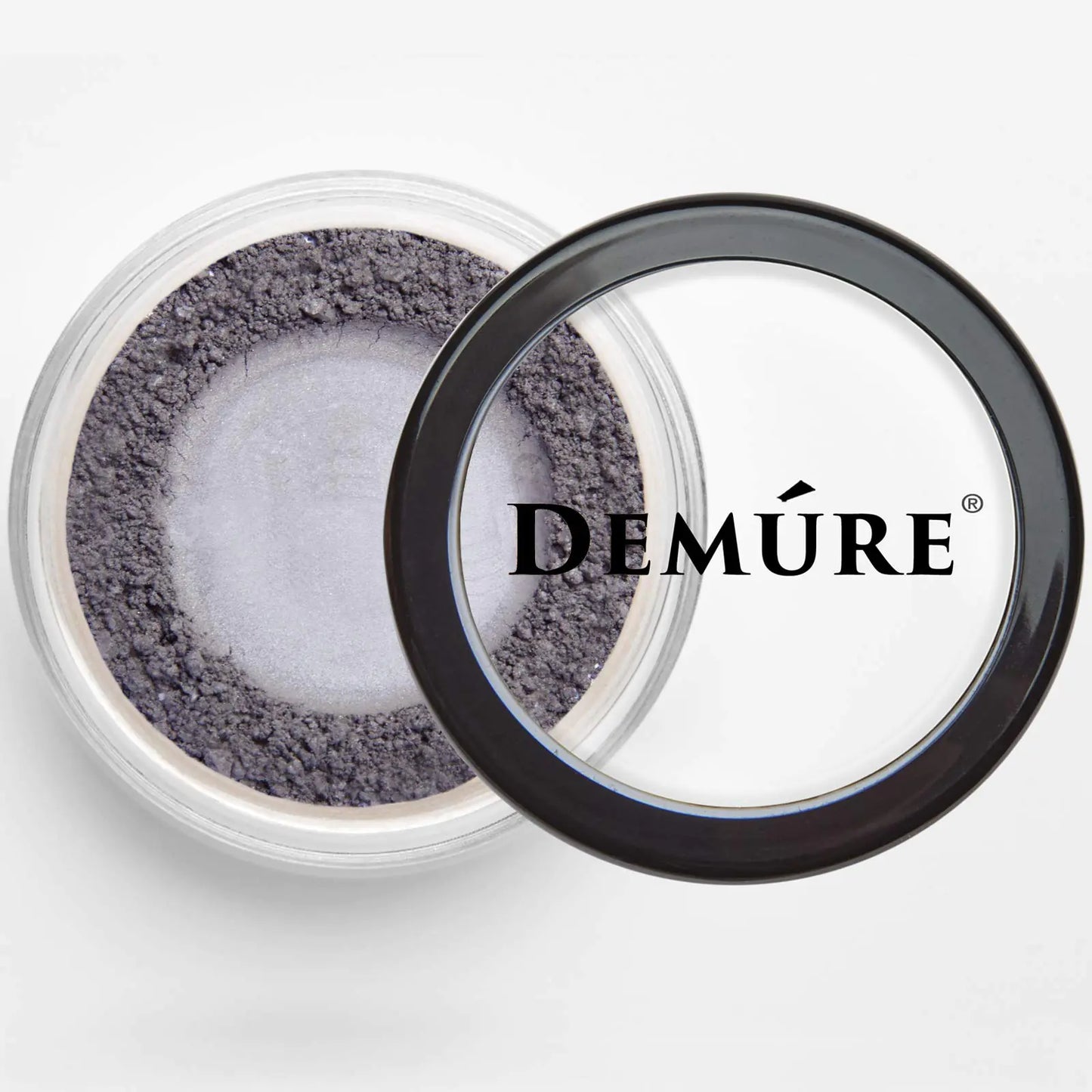 Demure Mineral Make Up Eye Shadow (Castle Rock) Matte Eyeshadow Loose Powder Eye Makeup Professional Makeup